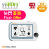 Picture of Viatom -  Checkme™ Pro-F1 Health Monitor