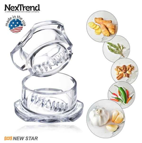 图片 NexTrend - Garlic Twist 扭扭宝 白色